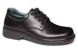 Black Dress Shoes (Boys)