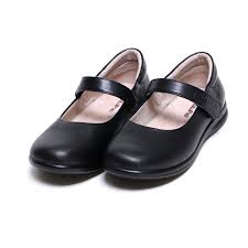 Black Dress Shoes (Girls)