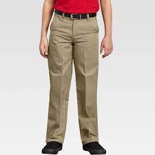 Khaki Pants / Shorts / Skorts
