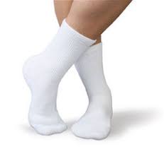 White Socks